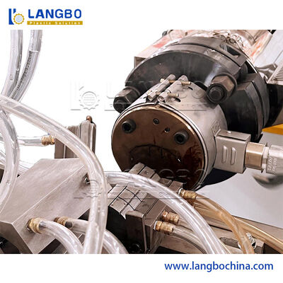 آلة تصنيع غطاء لمبة LED من البولي كربونات/البوليسترين/البولي ميثيل ميثاكريلات