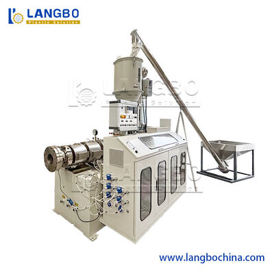 آلة بثق لوح بروفايل WPC (مركب الخشب والبلاستيك) للنوافذ، إطارات الأبواب، ألواح الجدران، الأرضيات، شرائط منع التسرب، ألواح PC المجوفة