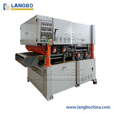 WPC الخشب البلاستيك المركب الطابق الطابق السياج البريد النافذة والباب لوحة الإطار الملف الشخصي صنع آلة طحن