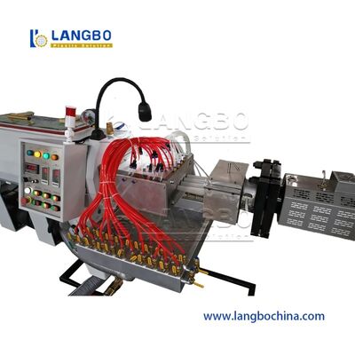 آلة تصفية الوسائط Mbbr الوسائط المصفاة Mbbr HDPE الوسائط تصفية الأنابيب محرك صناعة