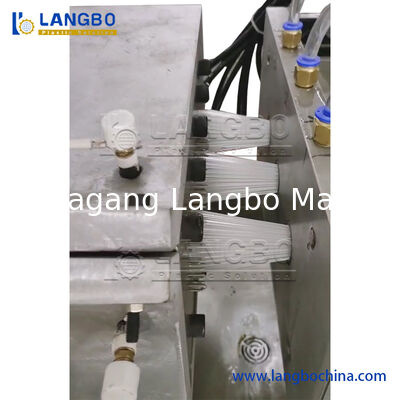 Mbbr Wastewater Treatment Plant Carrier Extruder Mbbr Making Machine Aquaculture Mbbr Bio Filter Media Production Line