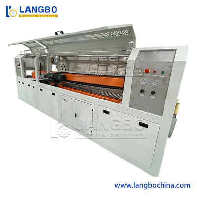 ميكانيكا لصنع ملفات تعبئة للكابلات البلاستيكية