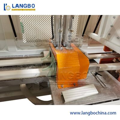 ميكانيكا لصنع ملفات تعبئة للكابلات البلاستيكية