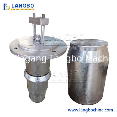 U R مستطيل مربع الشكل التلقائي البلاستيك UPVC PVC PP الأنابيب آلة الجرس الأنابيب البلاستيكية أنبوب توسيع آلة المقبس آلة صنع المقبس