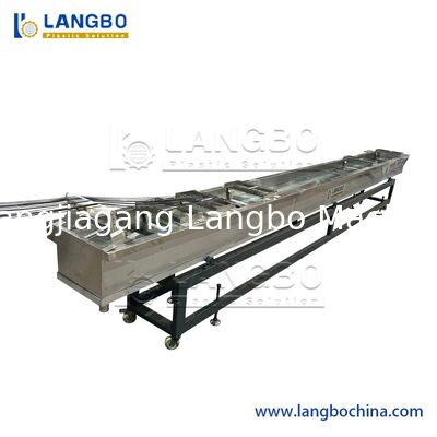 خط إنتاج حبيبات القطع الساخن من PVC