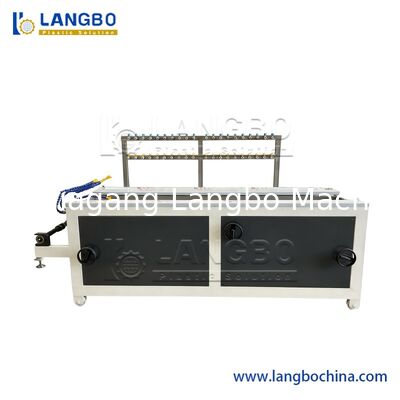 Plastic UPVC Profile/PVC Price Label Holder/ Tag Profile Extrusion Making Machine