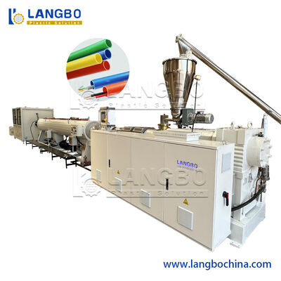 آلة طحن أنابيب PVC PE آلات أنابيب البلاستيك غاز ومياه إمدادات الإنتاج خط طحن HDPE