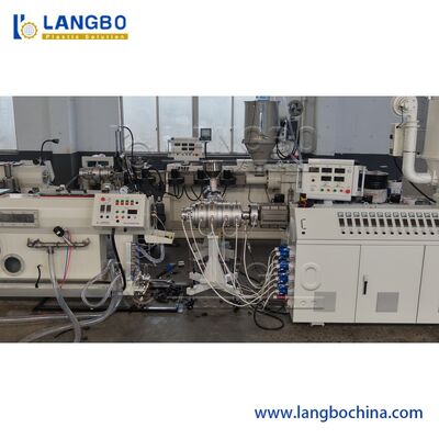 خط بثق أنابيب البولي إيثيلين قوالب قابلة للتخصيص تقليل أعطال المعدات