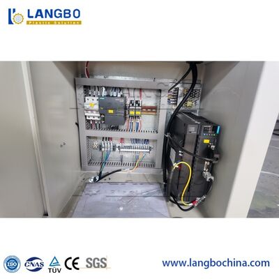 خط طحن أنابيب HDPE PE مع نطاق أنابيب 16-800mm وقدرة 60-900kg للأنابيب المائية والأنابيب