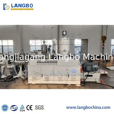 16 إلى 1600mm البلاستيك PVC PPR PE HDPE إمدادات المياه الصرف الصحي الري أنابيب الغاز صنع آلة خط التطويق