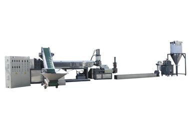 آلة سحق زجاجة PET وزجاجة غسالة أوتوماتيكية 300 -2000kg / H