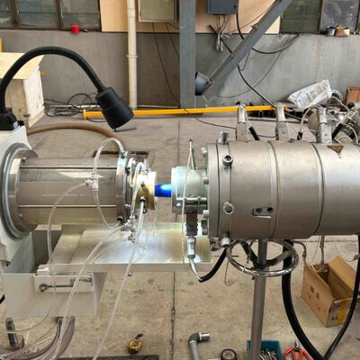 خط طحن أوتوماتيكي للأنابيب