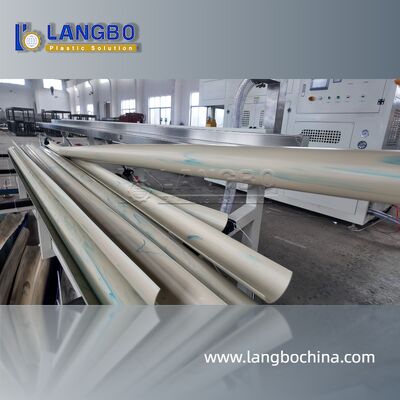 خط بثق بروفايل PVC | تحكم دقيق مناسب لمختلف التطبيقات