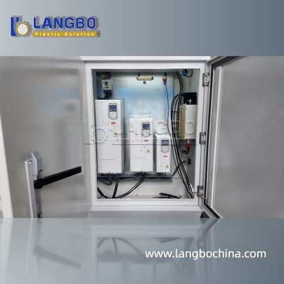 خط بثق بروفايل PVC | تحكم دقيق مناسب لمختلف التطبيقات