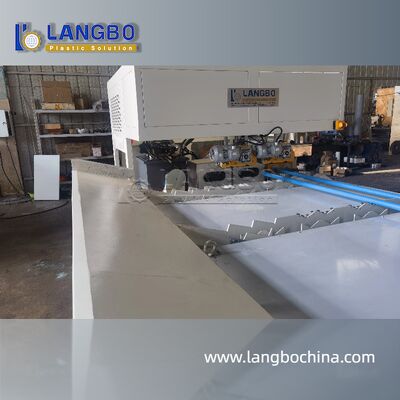 آلة بيع الأنابيب. حجم التوسع القابل للتخصيص لتلبية احتياجات الأنابيب المختلفة