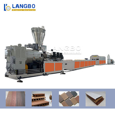 بك / وك ملف بثق خط سيمنز محرك مزدوج برغي تصميم