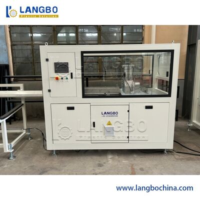سعة إنتاج عالية 20-630MM آلة تصنيع أنابيب PVC