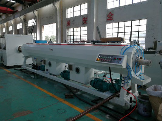 التوأم برغي حسب الطلب PVC النتوء خط الأنابيب ذات السرعة العالية والسعة