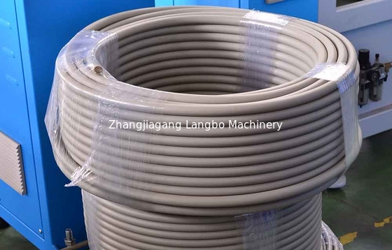 16-1000MM HDPE خط إنتاج إنبعاث أنابيب المياه الصرفية الري أنابيب الغاز