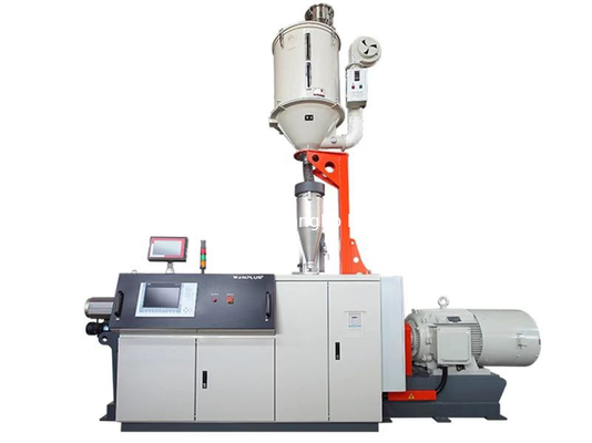 355-800mm قطر خط طحن أنابيب HDPE PE ذات السعة العالية مع صندوق التروس المتكامل