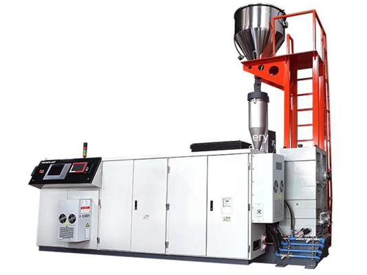 محرك طحن سريع للأنابيب PE HDPE