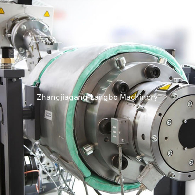 16-63mm PPR أنبوب قناة مزدوج محفز واحد محفز آلة تصنيع البلاستيك للماء الغاز إمدادات