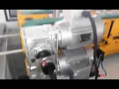 خط إنتاج بثق ألواح بلاستيك PVC وبلاستيك الخشب الرغوي