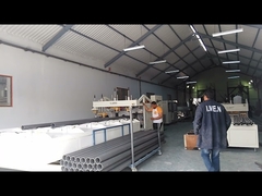 آلة التشغيل المزدوجة للأنابيب من البيك سي 16 ملم - 630 ملم