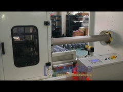 خط إنتاج بثق أنابيب PVC مزدوجة اللولب مخروطية شديدة التحمل