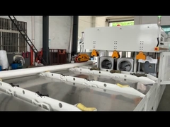 جودة جيدة UPVC الصامتة أنبوب خط الخرجان 50-160mm مبيعات ساخنة