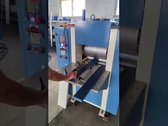 خلاط بلاستيكي من الفولاذ المقاوم للصدأ 500L لإعداد ملف تعريف WPC