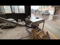 خط بثق الأنبوب PVC