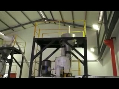 إمدادات المياه خط صناعة أنابيب بي.بي.سي مع سرعة عالية 90/156 طحن لقطر الأنابيب 90-315