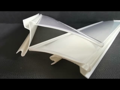 خط إنتاج ملفات PVC للبيع الساخن Sj50 Sj45 آلة التكثيف المشترك ذات المسمار الواحد