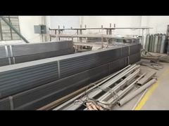 خط إنتاج آلة البثق في المصنع