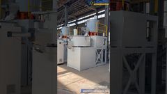 الخلط الفعال للمواد باستخدام آلة خلط بسعة 300-600 لتر #آلة_الخلط #خلاط_بلاستيك #آلة