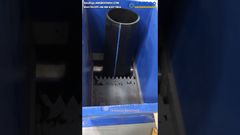 آلة الجمع بين التقطيع والتحطيم السريع