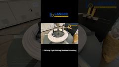 آلة صنع شريط إضاءة LED بالبثق#بثق_البلاستيك #إضاءة_شريط_LED