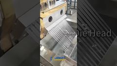 خط حبيبات PP PE #إعادة_تدوير #آلة #مصنع