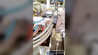 خط إنتاج ملفات تعريف الكابلات