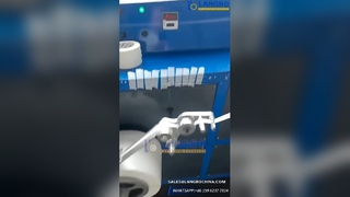 خط بثق ملف تعريف شريط التغليف PP