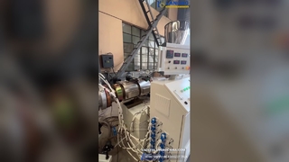 آلة تصنيع الأنابيب البلاستيكية لمخرجات موثوقة