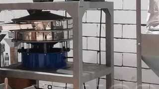 نفايات الأنابيب البلاستيكية الطاحن