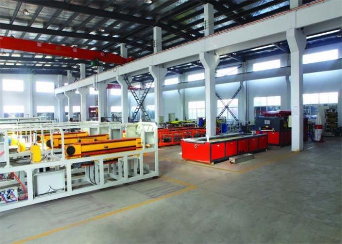 Zhangjiagang Langbo Machinery Co. Ltd. جولة في المعمل